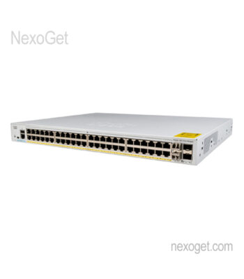 Cisco C1000-48P-4X-L switch