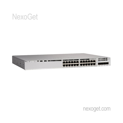 Cisco C9300X-12Y-E Switch C9300X-12Y-E