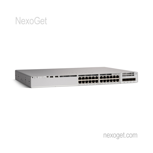 Cisco Catalyst C9200-24T-A Switch C9200-24T-A