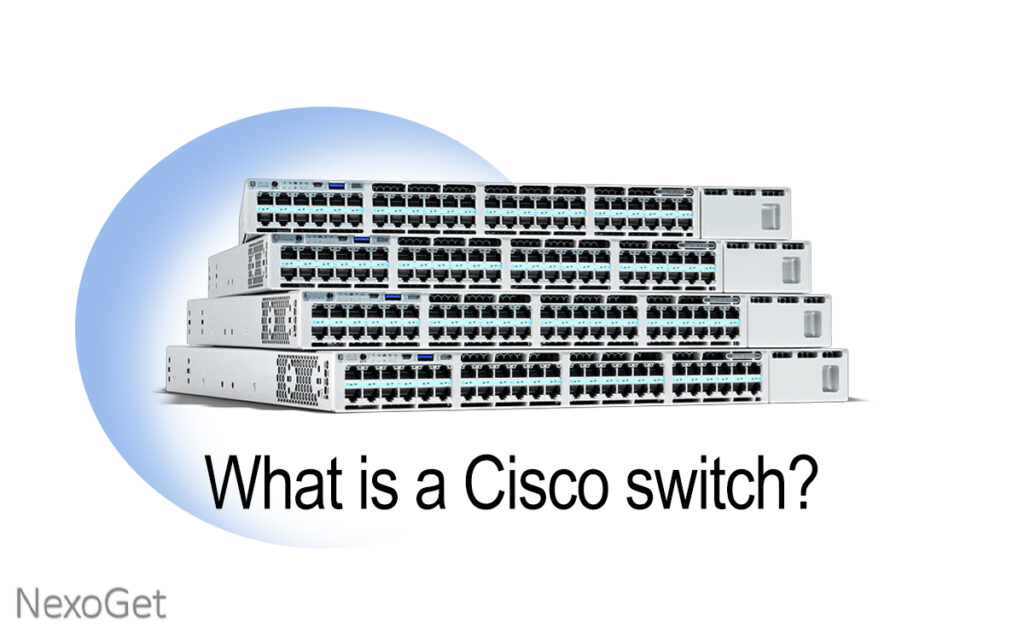 What is a Cisco switch