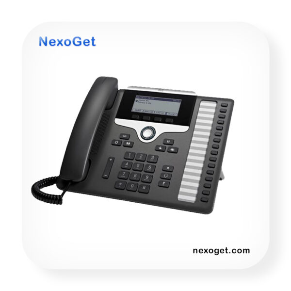 Cisco CP-7861-K9 IP Phone