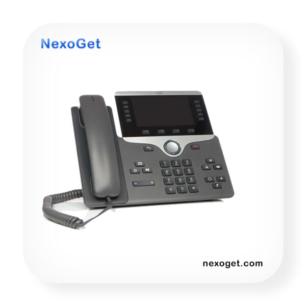 Cisco CP-8811-K9 IP Phone