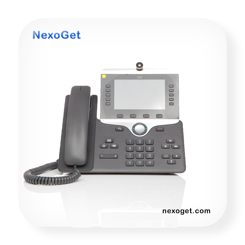 Cisco CP-8845-K9 IP Phone