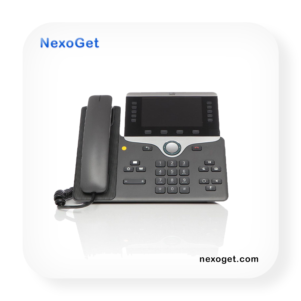 Cisco CP-8851-K9 IP Phone