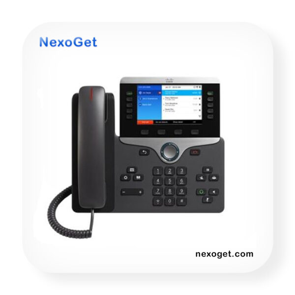 Cisco CP-8861-K9 IP Phone