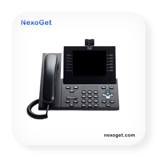 Cisco CP-9971-C-K9 IP Phone