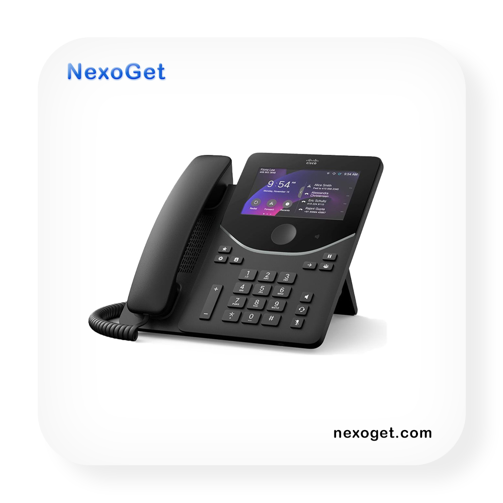 Cisco DP-9871-K9 IP Phone