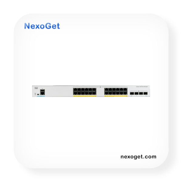 Cisco C1000-24P-4G-L Switch