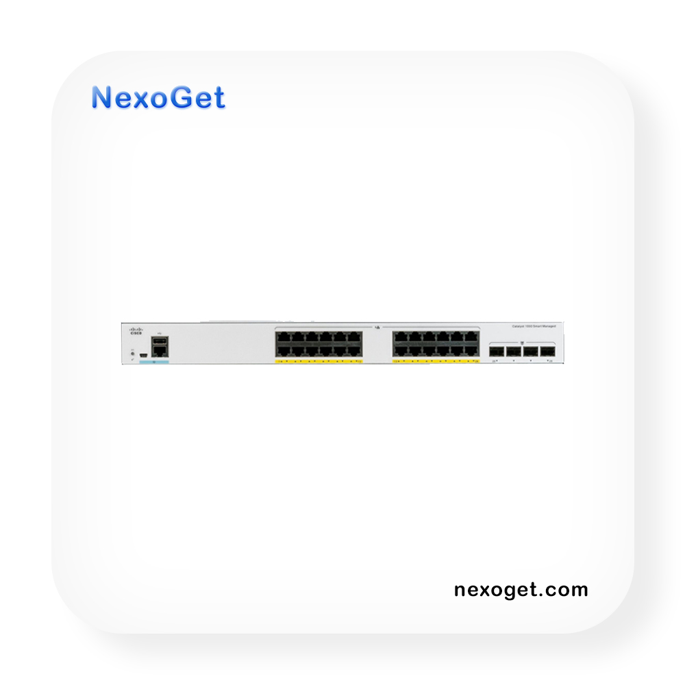 Cisco C1000-24P-4G-L Switch