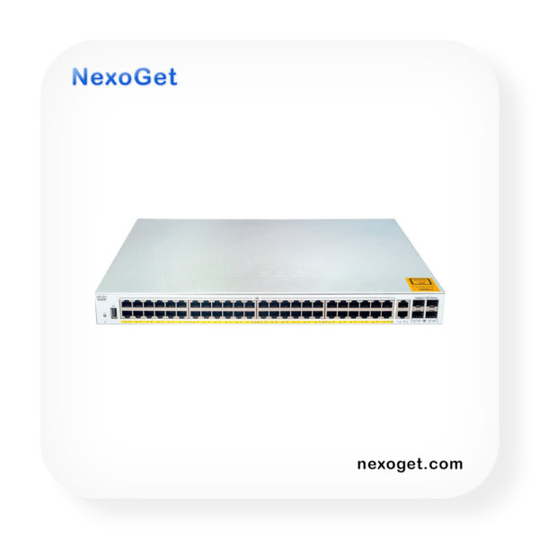 Cisco C1000-48P-4G-L Switch