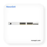 Cisco C1300-24P-4G Switch