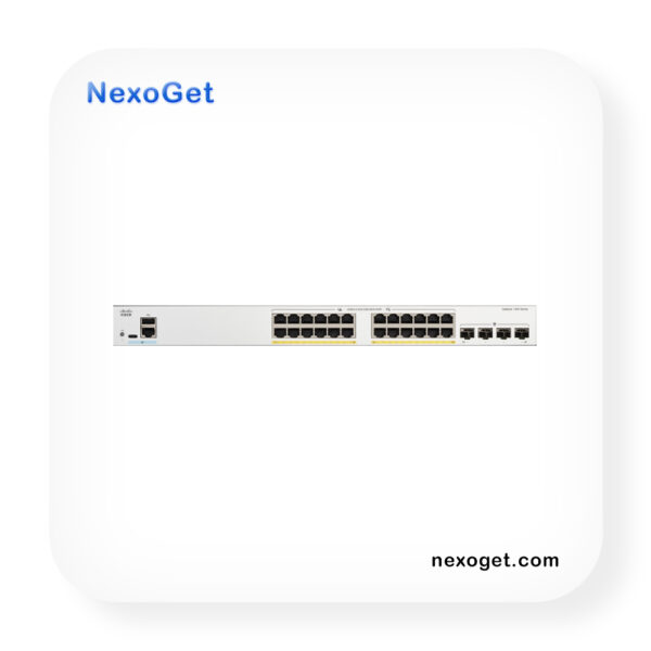 Cisco C1300-24P-4G Switch