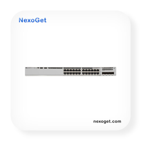 Cisco C9200-24P-E Switch