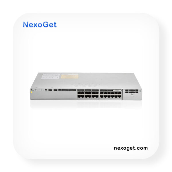 Cisco C9200-24T-E Switch