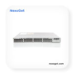 Cisco C9200-48P-E Switch