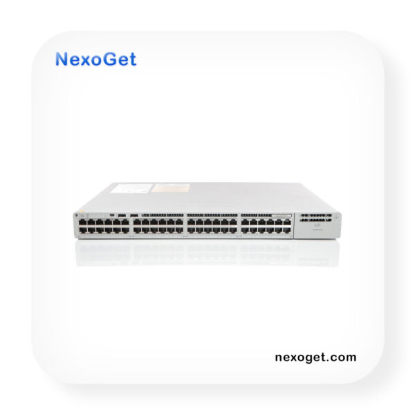 Cisco C9200-48P-E Switch