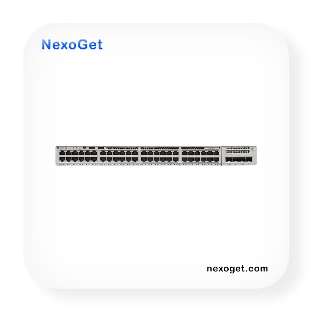 Cisco C9200-48T-E Switch