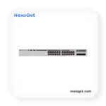 Cisco C9200L-24P-4G-E Switch