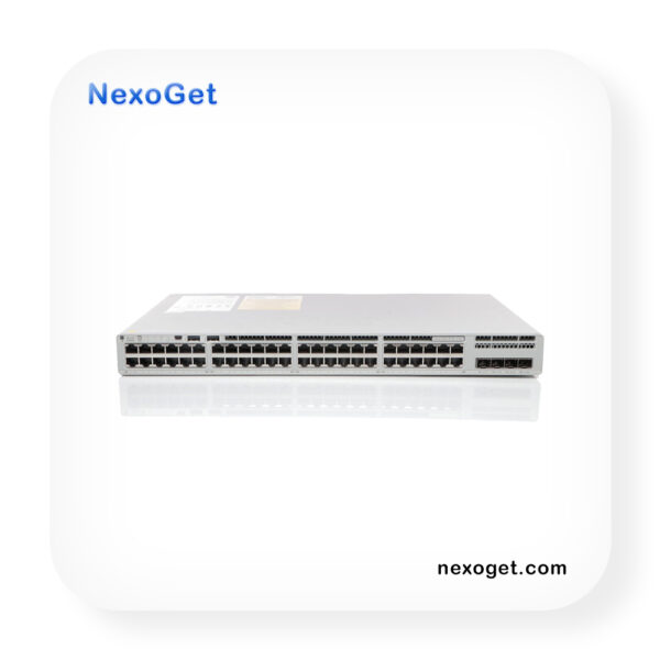 Cisco C9200L-48P-4X-E Switch