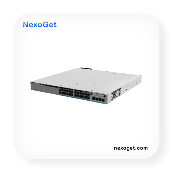 Cisco C9300-24S-E Switch