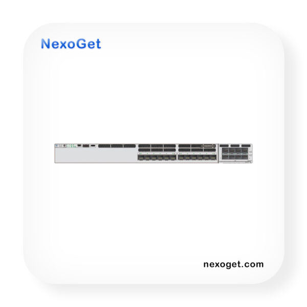 Cisco C9300X-12Y-E Switch