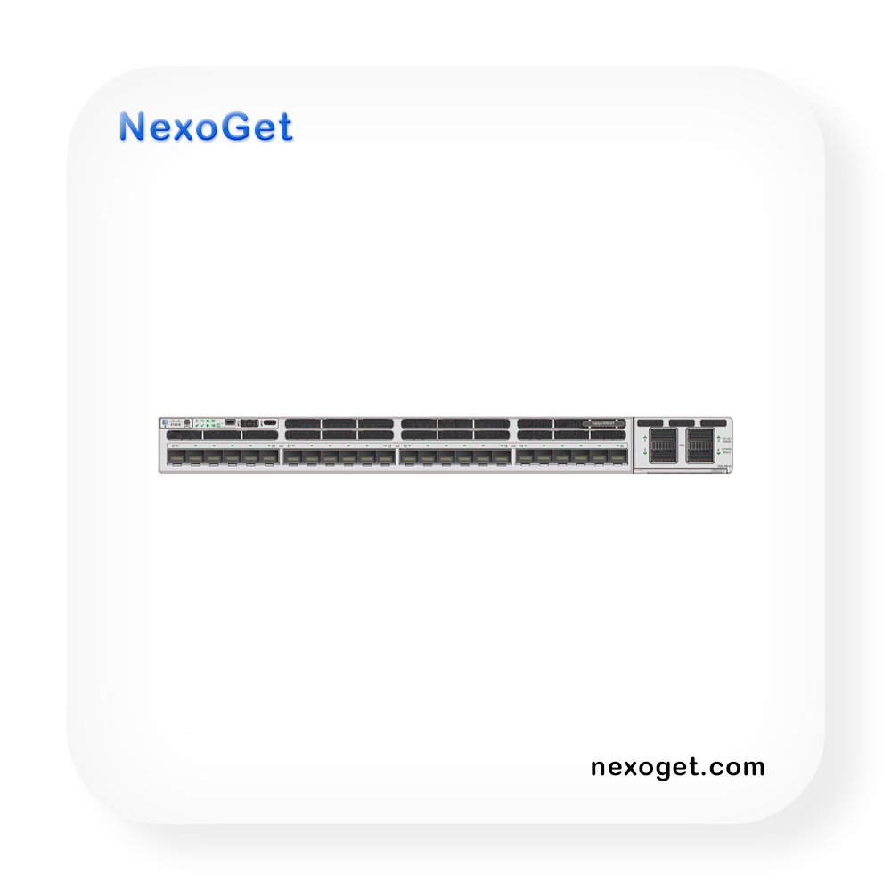 Cisco C9300X-24Y-E Switch