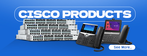 Cisco Products
