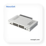 CCR2004-16G-2S+PC Router