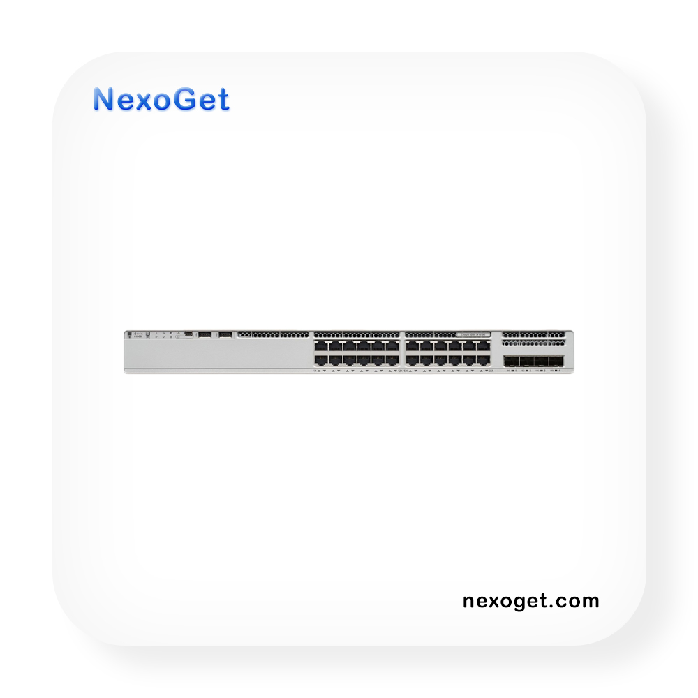 Cisco C9200L-24T-4G-A Switch
