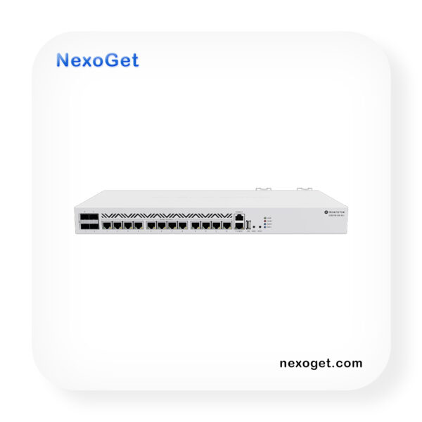 MikroTik CCR2116-12G-4S+