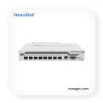 MikroTik CRS309-1G-8S+IN Switch