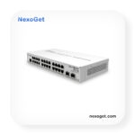 MikroTik CRS326-24G-2S+IN Switch