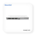 MikroTik CRS326-24G-2S+RM Switch