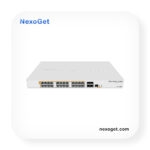 MikroTik CRS328-24P-4S+RM Switch