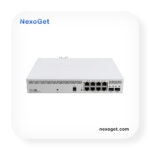 MikroTik CSS610-8P-2S+IN