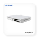 MikroTik CSS610-8P-2S+IN Switch