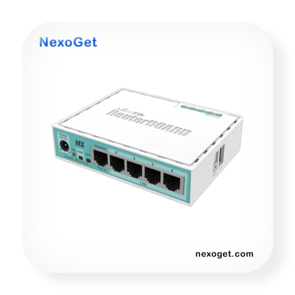 MikroTik HEX