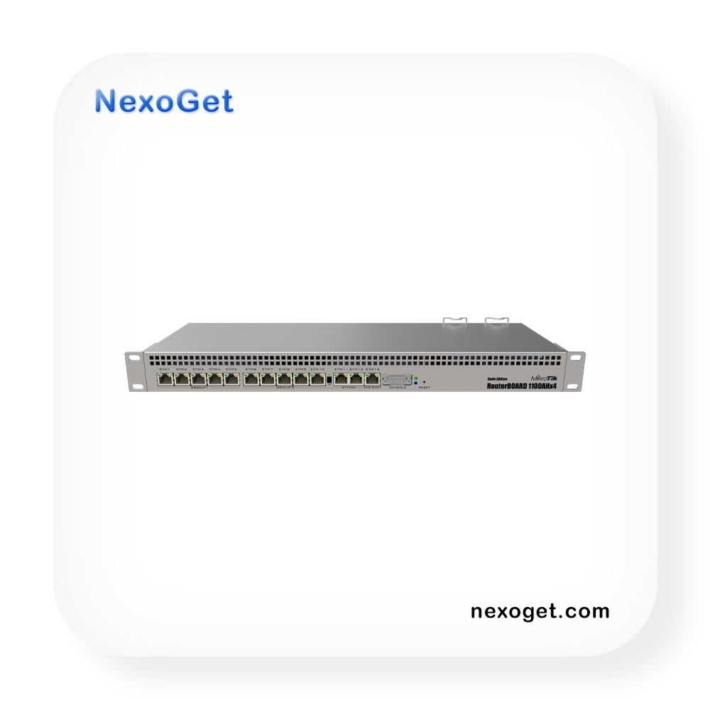 MikroTik RB1100AHx4