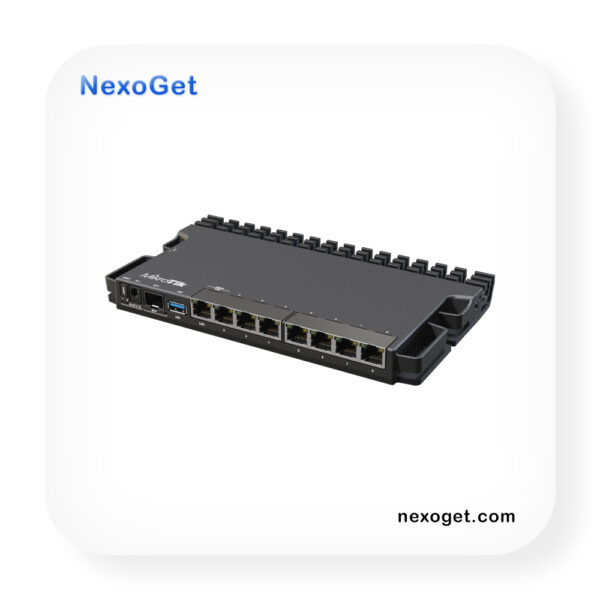 MikroTik RB5009UG+S+IN