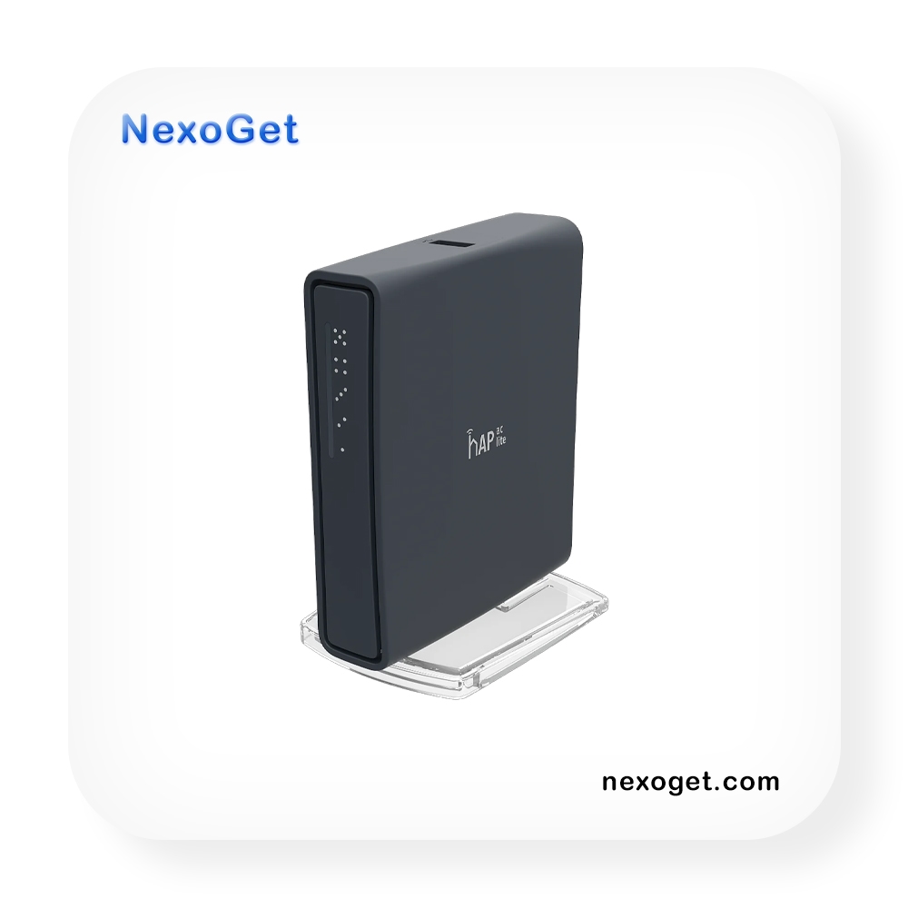 MikroTik hAP ac lite TC