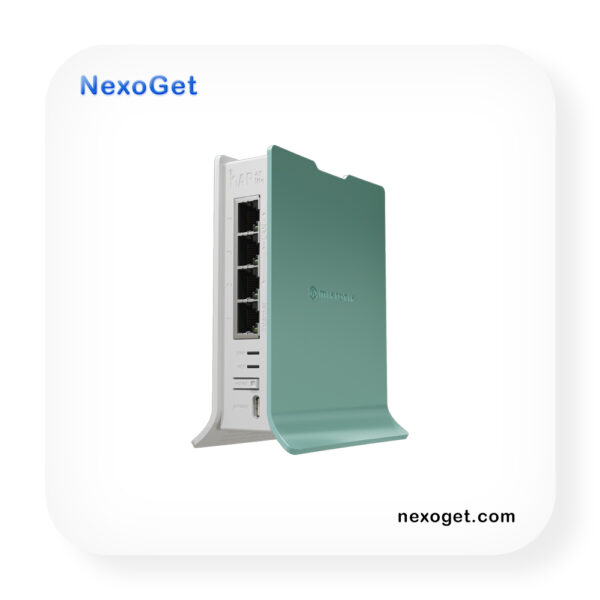 MikroTik hAP ax lite