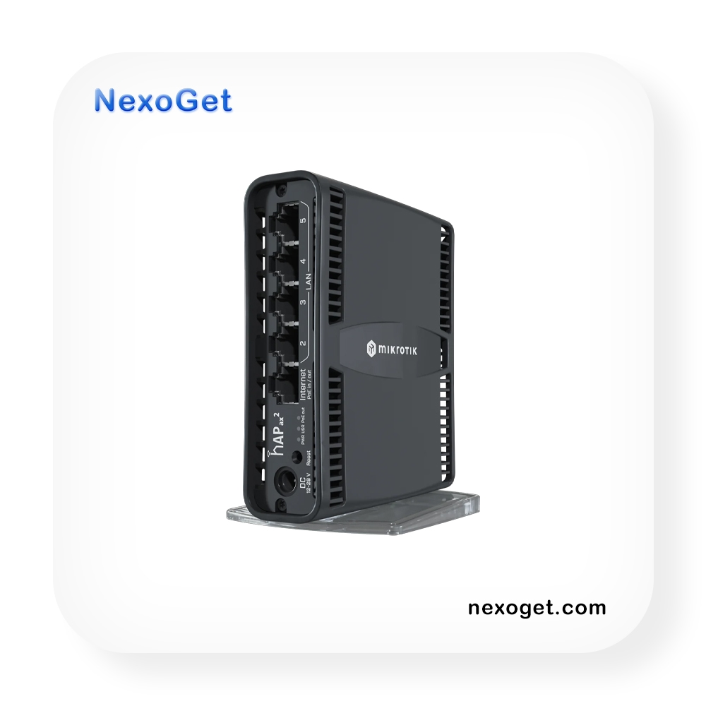 MikroTik hAP ax2