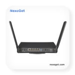 MikroTik hAP ax3 Router