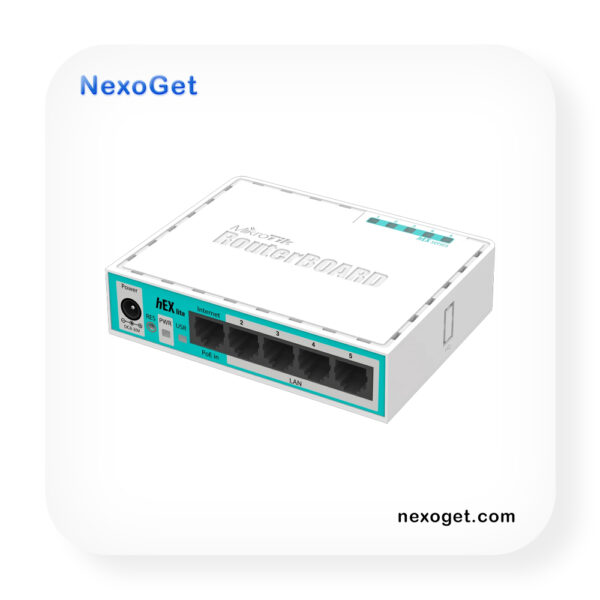MikroTik hEX lite