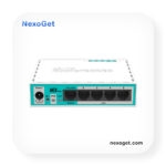 MikroTik hEX lite Router